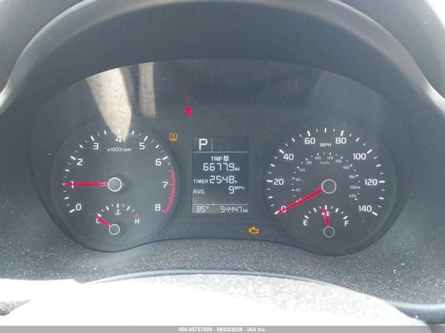2018 KIA RIO S 7