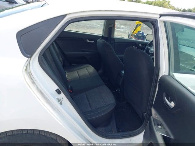 2018 KIA RIO S 8