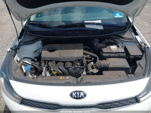 2018 KIA RIO S 10