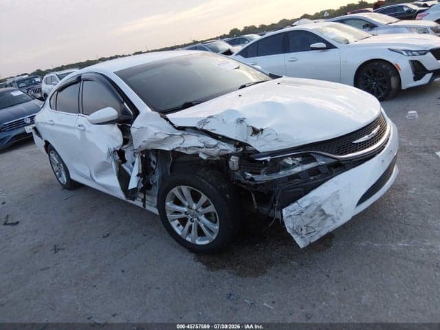 2017 CHRYSLER 200 LIMITED PLATINUM 1