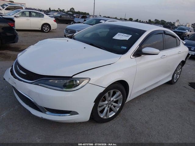 2017 CHRYSLER 200 LIMITED PLATINUM 2