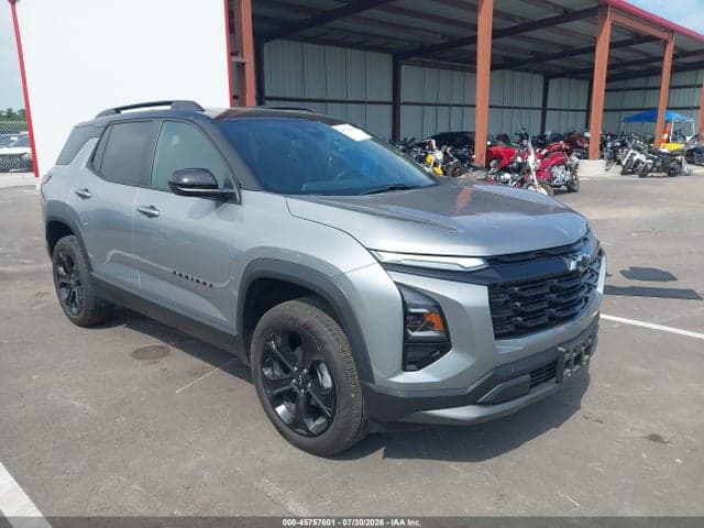 2025 CHEVROLET EQUINOX AWD LT - 1