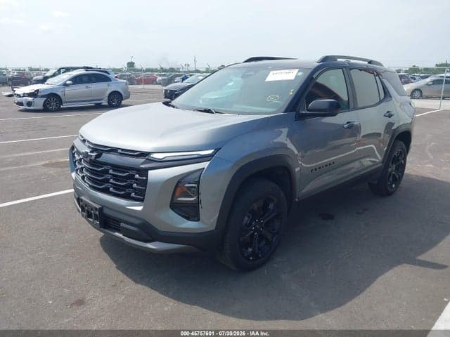 2025 CHEVROLET EQUINOX AWD LT 2