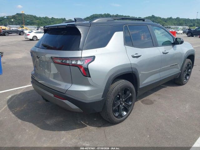2025 CHEVROLET EQUINOX AWD LT 4