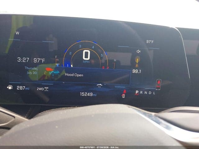 2025 CHEVROLET EQUINOX AWD LT 7