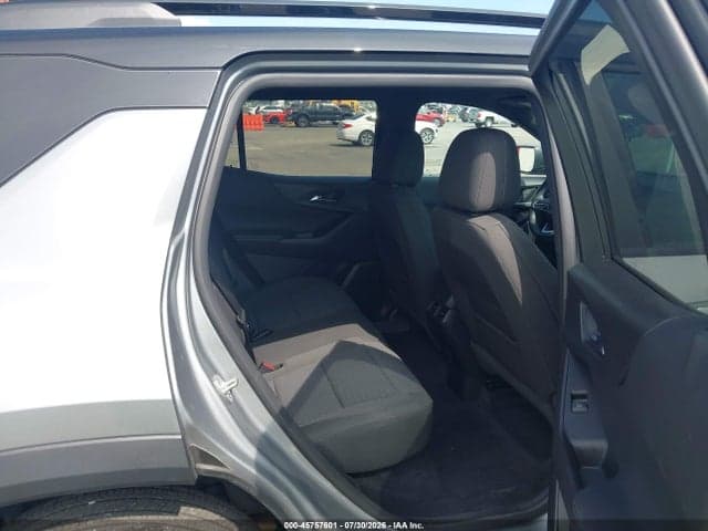 2025 CHEVROLET EQUINOX AWD LT 8