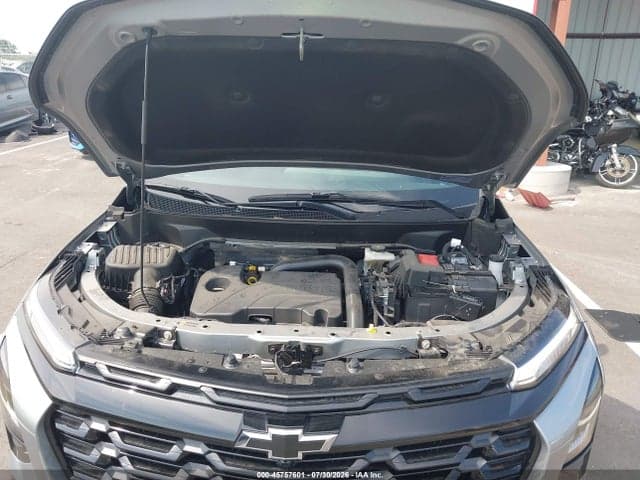 2025 CHEVROLET EQUINOX AWD LT 10