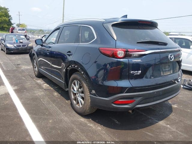 2019 MAZDA CX-9 TOURING 3
