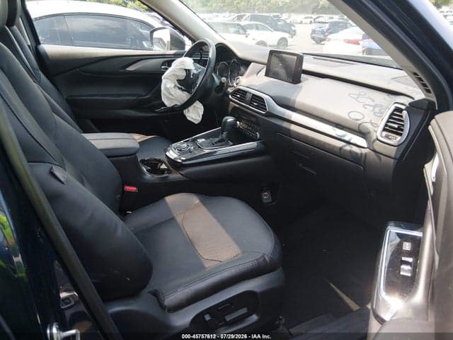 2019 MAZDA CX-9 TOURING 5