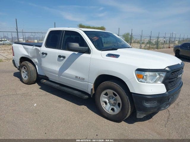 2021 RAM 1500 TRADESMAN 4X2 6'4 BOX