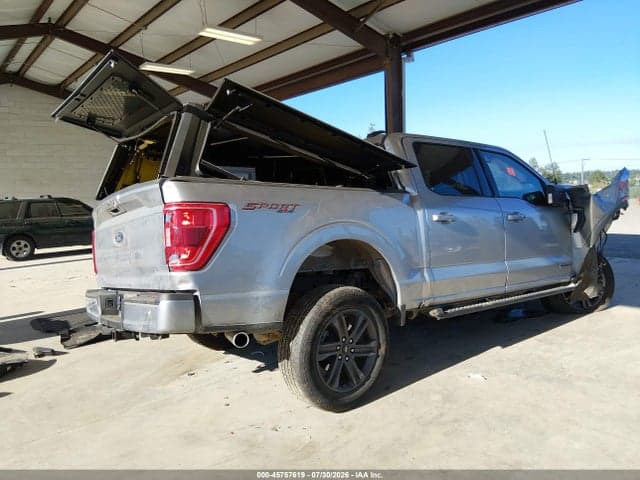 2023 FORD F-150 XLT 4