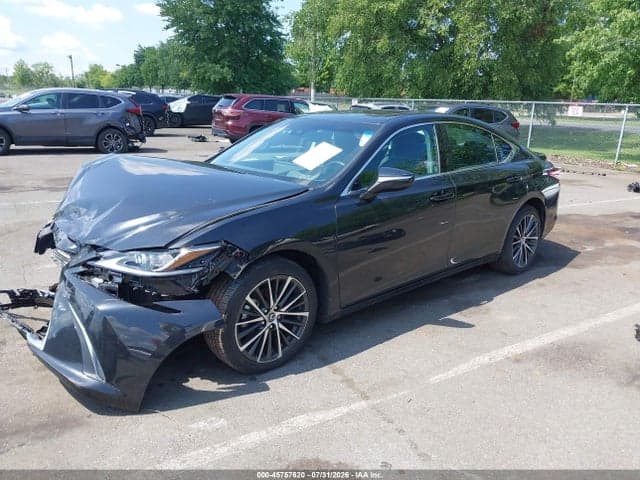 2024 LEXUS ES 300H 2