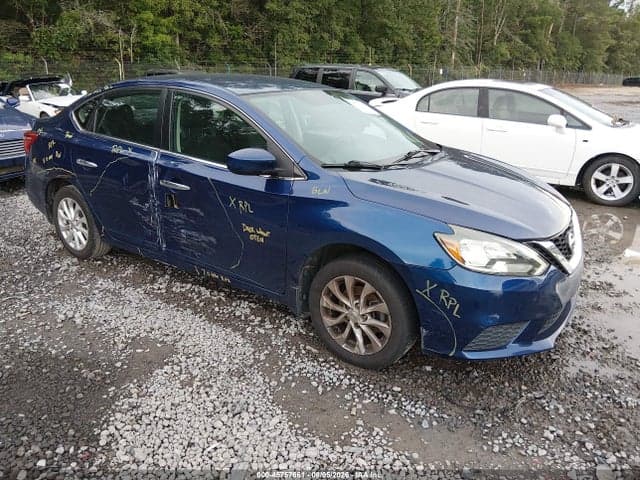 2018 NISSAN SENTRA S - 1