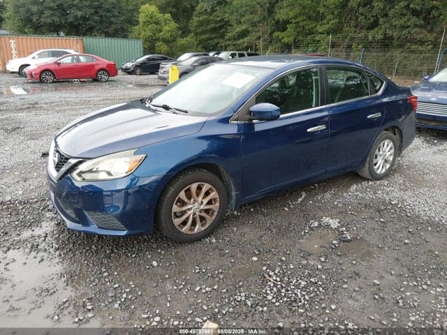 2018 NISSAN SENTRA S 2