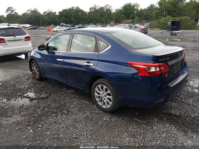 2018 NISSAN SENTRA S 3