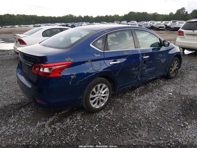2018 NISSAN SENTRA S 4