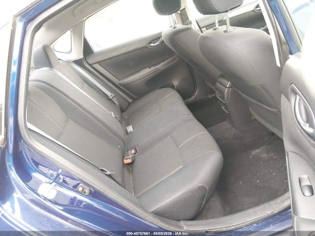 2018 NISSAN SENTRA S 8
