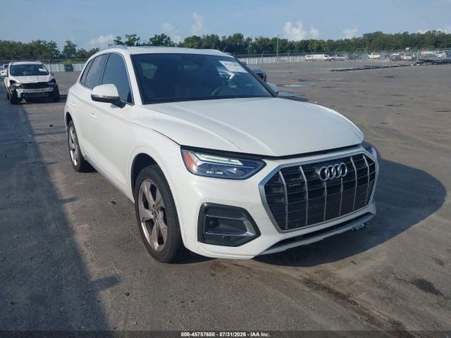 2021 AUDI Q5 PREMIUM PLUS 45 TFSI QUATTRO S TRONIC - 1