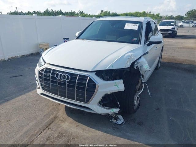 2021 AUDI Q5 PREMIUM PLUS 45 TFSI QUATTRO S TRONIC 2