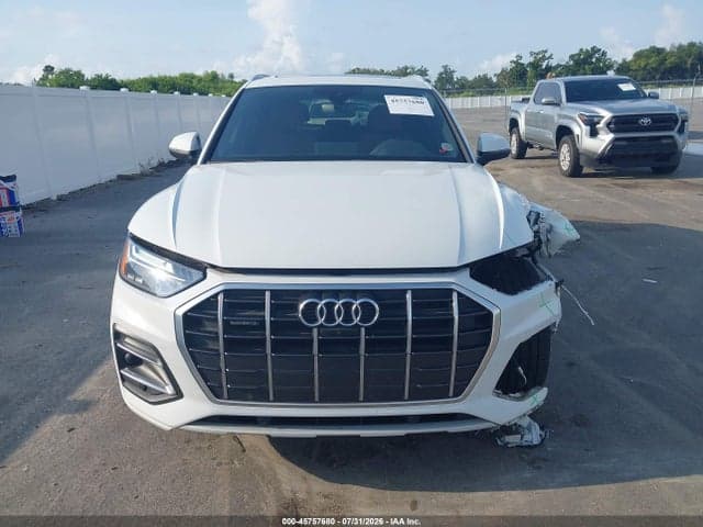 2021 AUDI Q5 PREMIUM PLUS 45 TFSI QUATTRO S TRONIC 12