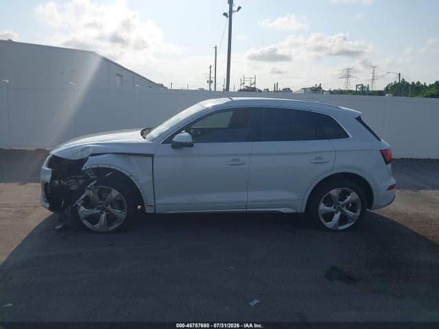 2021 AUDI Q5 PREMIUM PLUS 45 TFSI QUATTRO S TRONIC 14