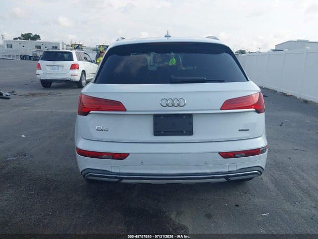 2021 AUDI Q5 PREMIUM PLUS 45 TFSI QUATTRO S TRONIC 16