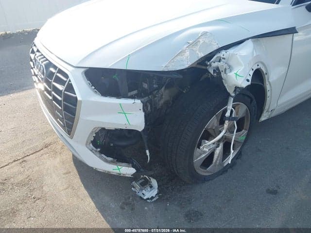 2021 AUDI Q5 PREMIUM PLUS 45 TFSI QUATTRO S TRONIC 6