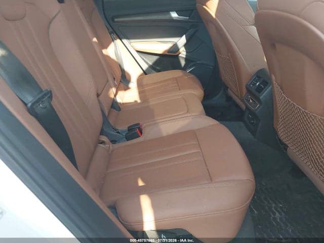 2021 AUDI Q5 PREMIUM PLUS 45 TFSI QUATTRO S TRONIC 8