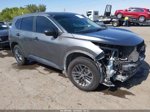 2021 NISSAN ROGUE S INTELLIGENT AWD - 1