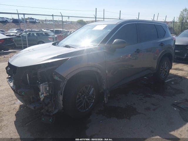 2021 NISSAN ROGUE S INTELLIGENT AWD 2