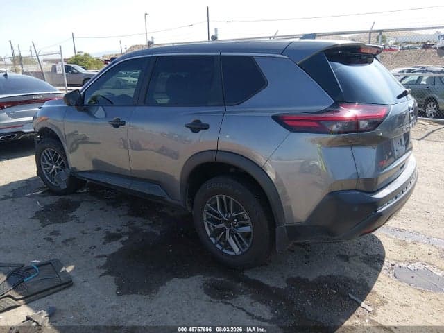 2021 NISSAN ROGUE S INTELLIGENT AWD 3