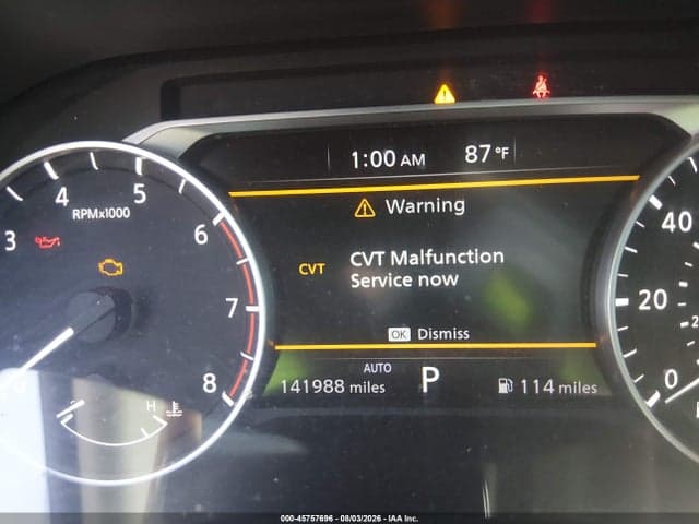 2021 NISSAN ROGUE S INTELLIGENT AWD 7