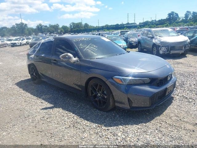 2025 HONDA CIVIC SEDAN SPORT