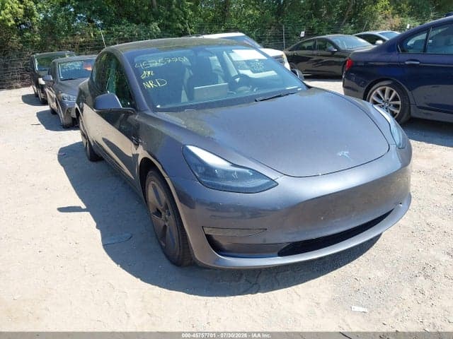 2023 TESLA MODEL 3 REAR-WHEEL DRIVE - 1