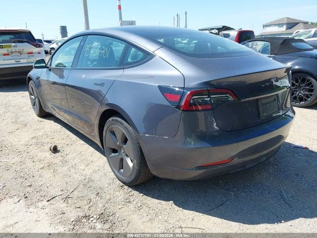 2023 TESLA MODEL 3 REAR-WHEEL DRIVE 3