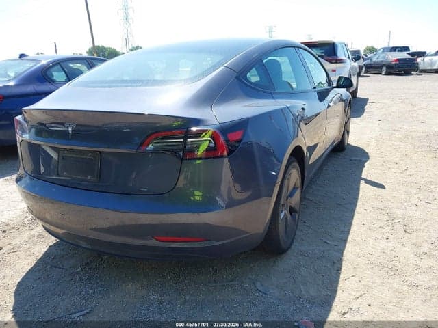2023 TESLA MODEL 3 REAR-WHEEL DRIVE 4
