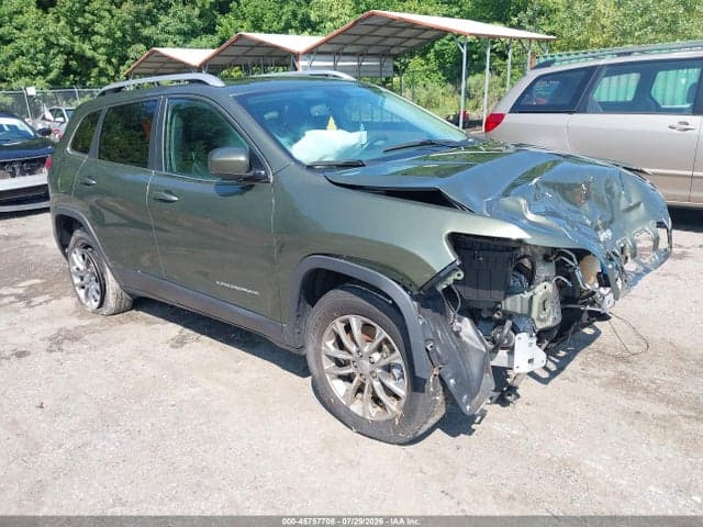 2020 JEEP CHEROKEE LATITUDE PLUS 4X4 1
