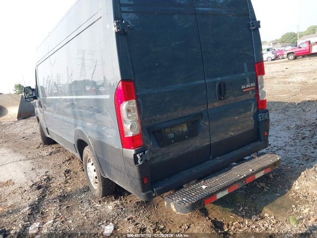 2020 RAM PROMASTER 3500 CARGO VAN HIGH ROOF 159 WB EXT 3