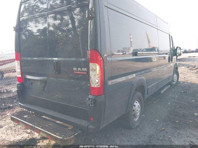 2020 RAM PROMASTER 3500 CARGO VAN HIGH ROOF 159 WB EXT 4