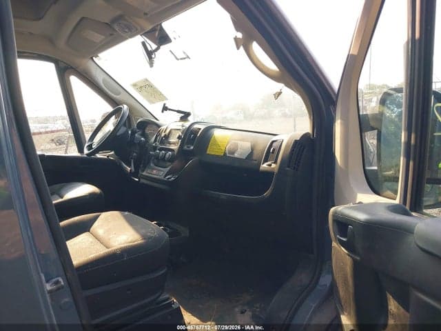2020 RAM PROMASTER 3500 CARGO VAN HIGH ROOF 159 WB EXT 5