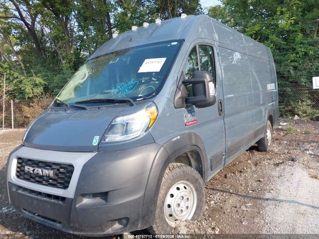 2020 RAM PROMASTER 3500 CARGO VAN HIGH ROOF 159 WB EXT 6