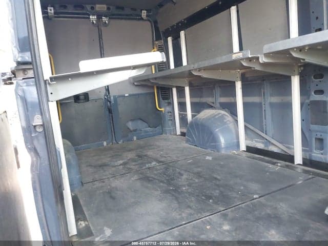 2020 RAM PROMASTER 3500 CARGO VAN HIGH ROOF 159 WB EXT 8