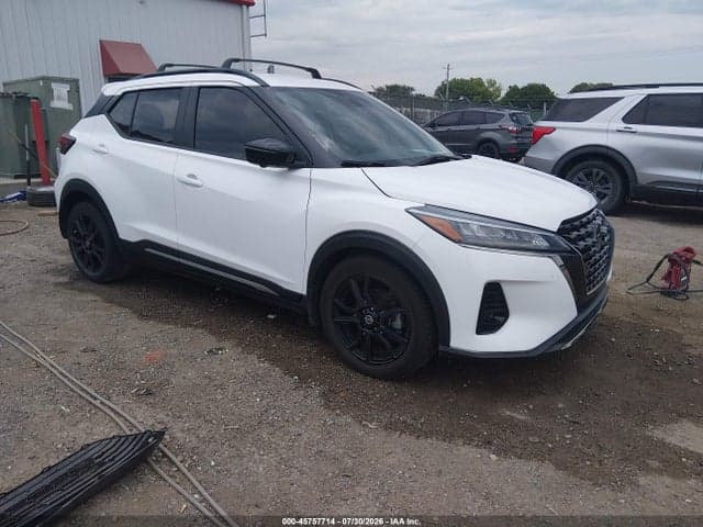 2021 NISSAN KICKS SR XTRONIC CVT - 1