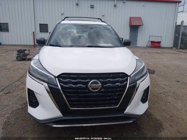 2021 NISSAN KICKS SR XTRONIC CVT 12