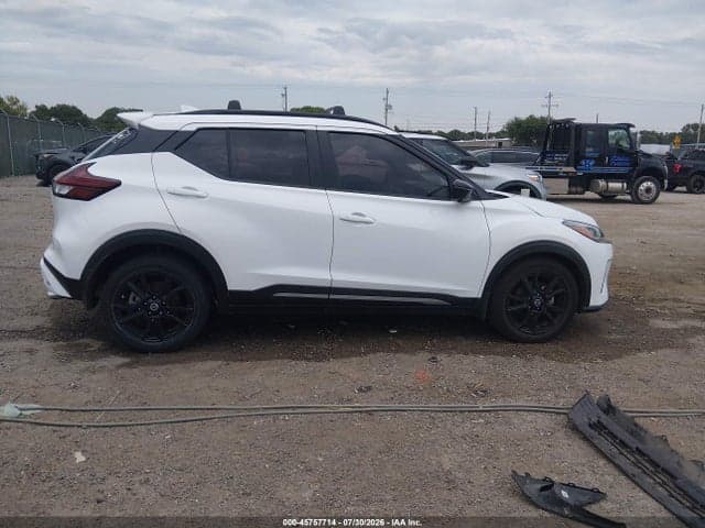 2021 NISSAN KICKS SR XTRONIC CVT 13