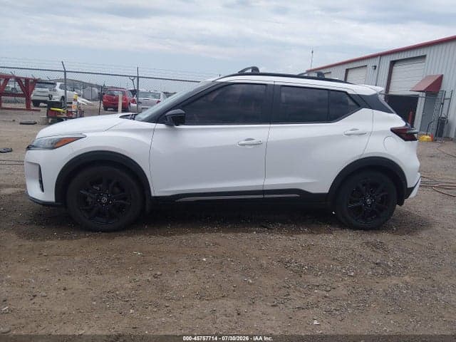 2021 NISSAN KICKS SR XTRONIC CVT 14