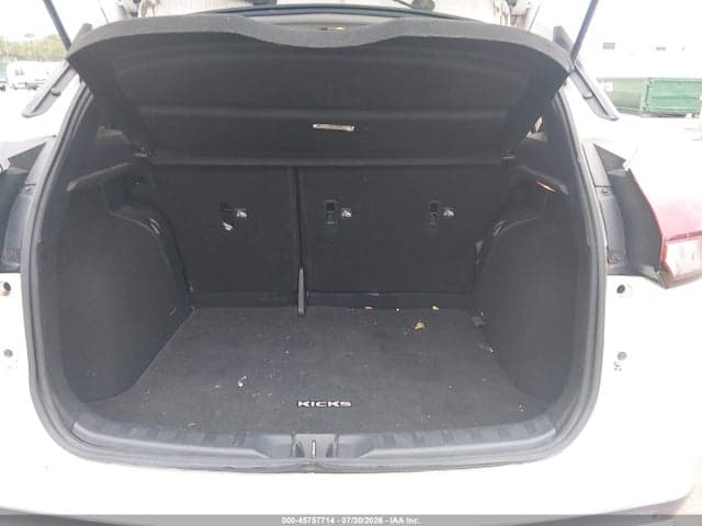 2021 NISSAN KICKS SR XTRONIC CVT 16