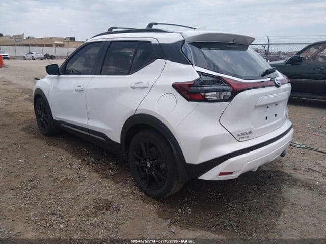 2021 NISSAN KICKS SR XTRONIC CVT 3