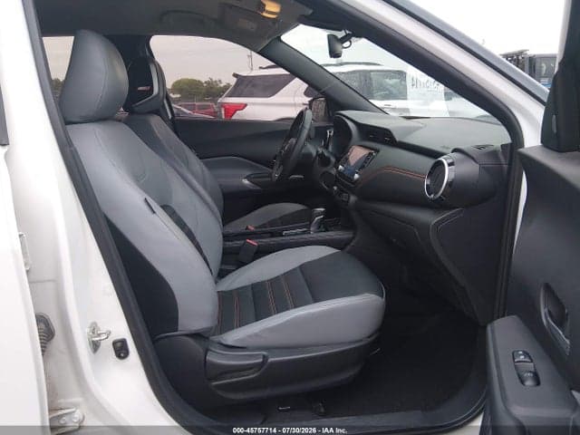 2021 NISSAN KICKS SR XTRONIC CVT 5