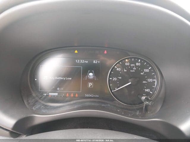 2021 NISSAN KICKS SR XTRONIC CVT 7